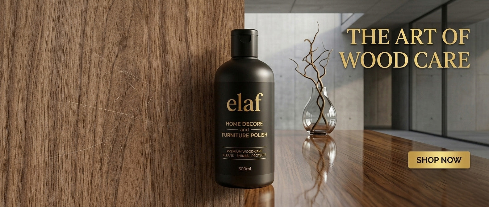 Premium Wood Care